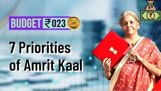 Union Budget 2023-24 in Hindi | Complete Analysis & Highlights | Indian Economy