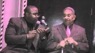 The Pace Report: "The Best of Wess" The Frank Wess Interview wsg Pianist Kenny Barron