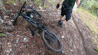 Jack The Ripper Pemberton MTB, BC