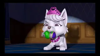 paw patrol jojo reference