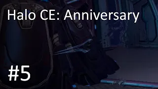 Halo: CE Anniversary #5- Truth and Reconciliation