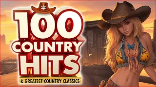Greatest Hits Classic Country Songs Of All Time With Lyrics 🤠 Best Of Old Country Songs Playlist 245