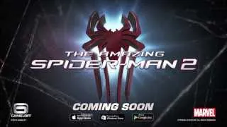 The Amazing Spider-Man 2 - Game Announcement Trailer