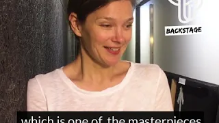 ODP Backstage - Janine Jansen