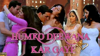 Humko Deewana Kar Gaye Full Movie HD|Akshay Kumar|Katrina Kaif|Anil Kapoor|1080p HD Facts & Reveiw