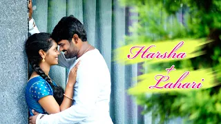 HARSHA + LAHARI ||#PRE WEDDING SONG#||