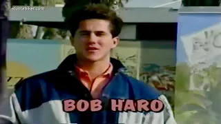 BOB HARO Presents: 'Raddest BMX Tricks Of 1985'