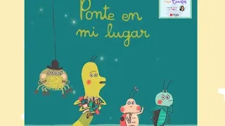 Ponte en mi lugar 🦗 Cuentos para niños 📖 Cuentos sobre la empatía