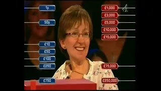 Deal or No Deal contestant thrown out for not paying attention
