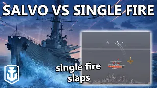 Why I've Stopped Using Salvo Fire In Battleships