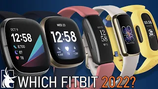 Which Fitbit should you buy 2022? | Price + features you need to know about before you buy