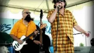 2000 LBS of Blues with Junior Watson - No Wine No Woman