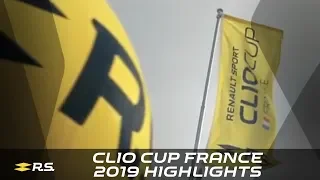 Clio Cup France - 2019 season highlights