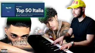 Analizzo la TOP 50 ITALIA di Spotify