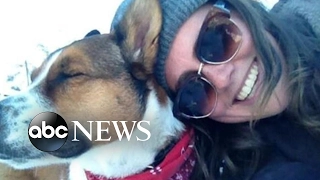 Hiker and dog rescued after 6 days in Montana wilderness