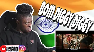 Bom Diggy Diggy (VIDEO) 🇮🇳🔥 | Zack Knight | Jasmin Walia | Sonu Ke Titu ki Sweety REACTION!!