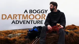 Dartmoor Wild Camping UK | Strange Noises Outside My Tent