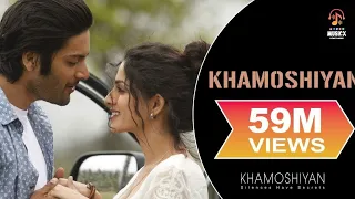 Khamoshiyan Full Song Mashup | Title Track | Arijit Singh | Ali Fazal |  Sapna Pabbi | Gurmeet C