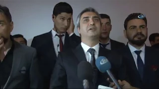 Necati Şaşmaz’a Konya’da Yoğun İlgi