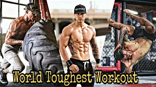 Michael Vazquez: Explosive Workout Monster🔥🔥|Best Physique 2020|Calisthenics Workout|Fitness Freak