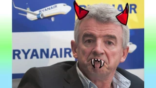 Michael O'Leary - the antichrist of customer experience. Or is he?