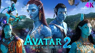 Avatar 2 : The Way Of Water Full Movie English 2022