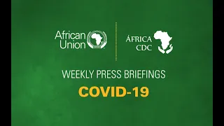 Weekly Press Briefing on the Coronavirus Disease Outbreak