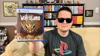 Tiny Tina's Wonderlands - Next Level Edition Unboxing (PS5)