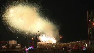 Beijing 2022: More fireworks at Olympics opening ceremony | AFP