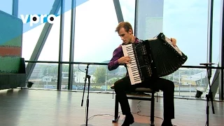 Vincent van Amsterdam - Sofia Gubaidulina/ De Profundis (@Bimhuis Amsterdam)