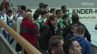 Randale: Hooligans greifen VfB-Fans an