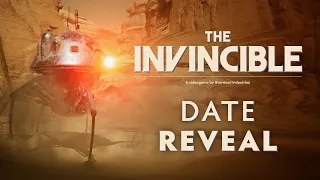The Invincible | Date Reveal Trailer