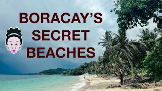 Boracay's Secret Beaches