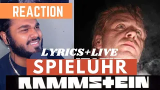 SOUTH AFRICAN REACTION TO Rammstein - Spieluhr (Custom Video)(English Lyrics)+Live From Hamburg 2001