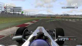 F1 2011 Coop Season 2 Korea Race #1