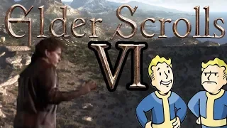 Elder Scrolls 6 & Starfield Announcements - Diving into Bethesda's 2018 E3 Press Conference