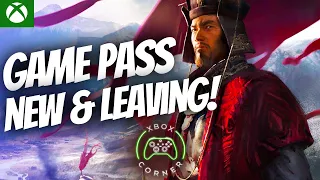 FINAL New and Leaving for Xbox Game Pass June 2022! Far Cry 5, Total War: Three Kingdoms!