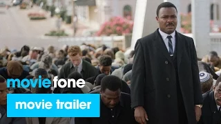 'Selma' Trailer (2015): Oprah Winfrey, David Oyelowo