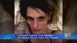 Home Of Capital One Hacker Raided