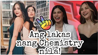 JANELLA & JANE MARAMING KINILIG SA KANILA🌈