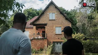 MACABRE DÉCOUVERTE dans cette MAISON ABANDONNÉE ! ( Urbex inédit )