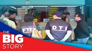 DTI inspects supermarkets, says prices have stabilized