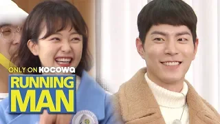 Hong Jong Hyun ❤️Jeon So Min..? It makes me cringe!!!! [Running Man Ep 436]