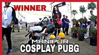 PUBG 😭😭| LK HERO | NIT COSPLAY WINNER | THIS IS MY FIRST TIME COSPLAY