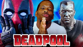 DEADPOOL IS….| First Time Watching (Movie Reaction)