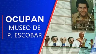 Fiscalía ocupa el museo de Pablo Escobar que estaba bajo poder de su hermano