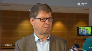 Interview mit Ralf Stegner (SPD) zur #ltwth19 in #Thüringen am 27.10.19