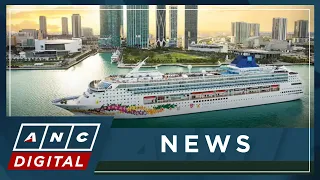 Norwegian Cruise Line to visit three PH destinations in 2025 | ANC