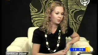 Форум-2 с Анастасией Зуевой от 5-09-2011 телеканал ВОТ