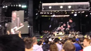 Happy birthday Bruce Springsteen - Metlife Stadium 23. sept - 2012 Twist and Shout